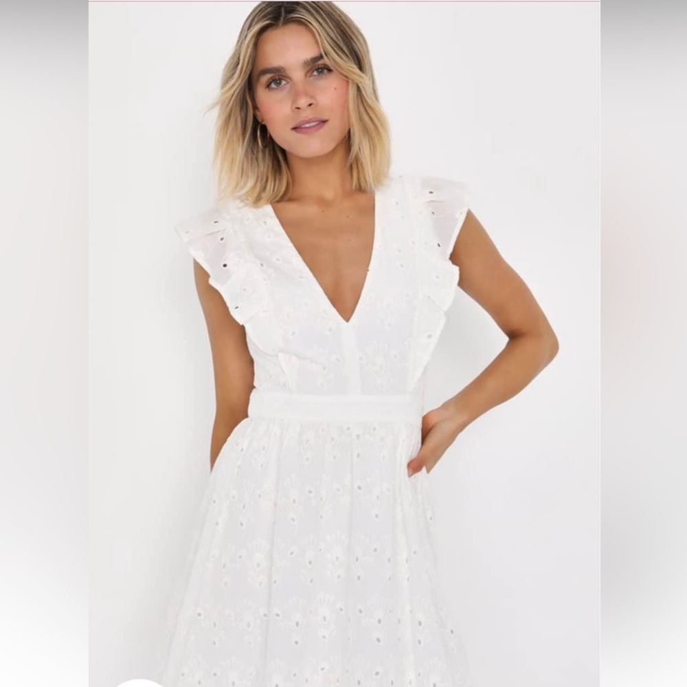 Lulus Dress